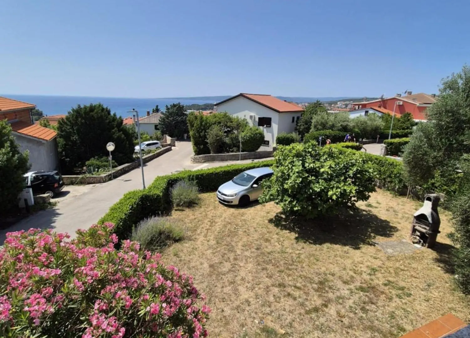 Apartman Samardzic Krk Town Chorvatsko