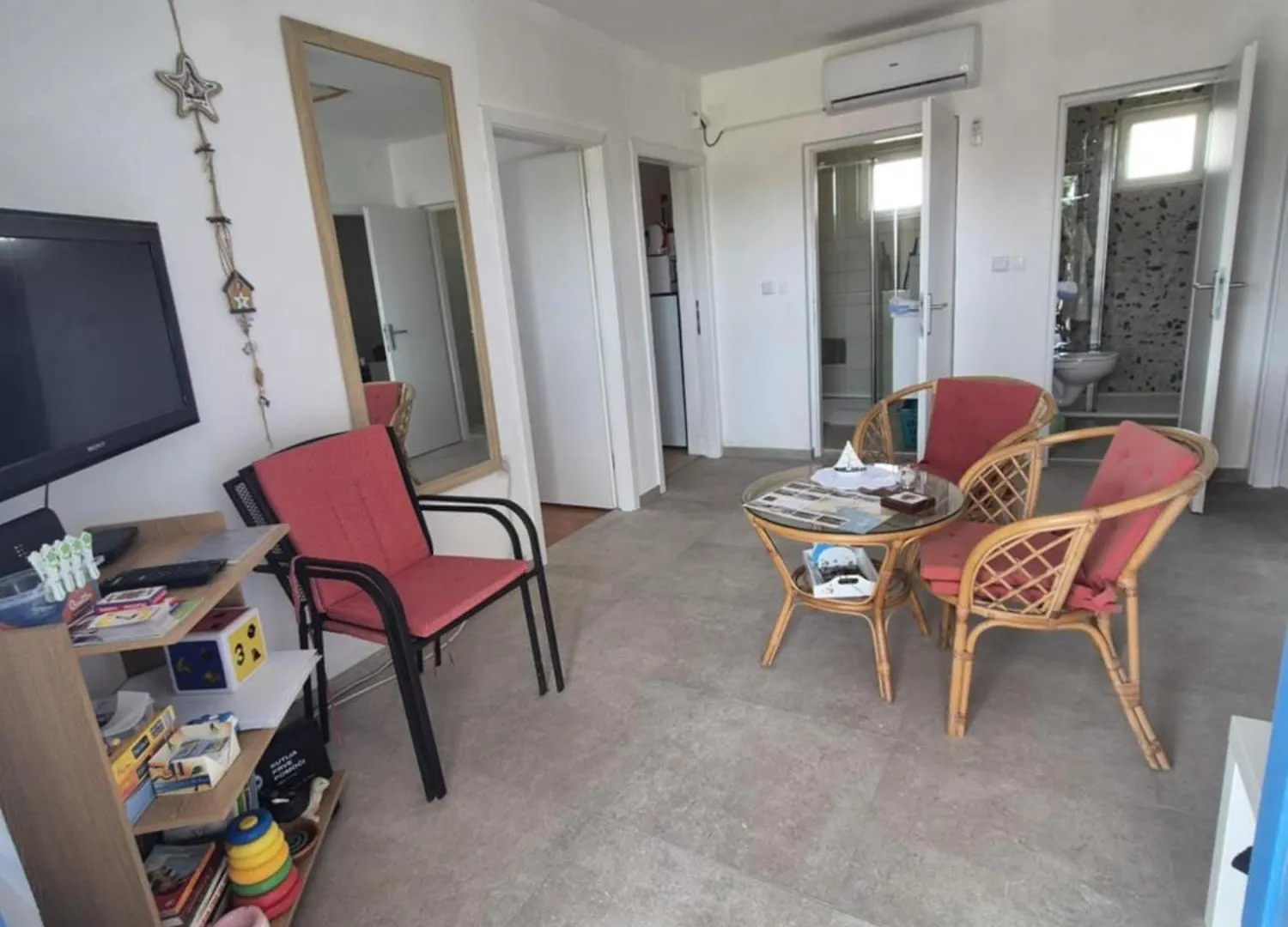 Apartman Samardzic Krk Town 0*,  Chorvatsko