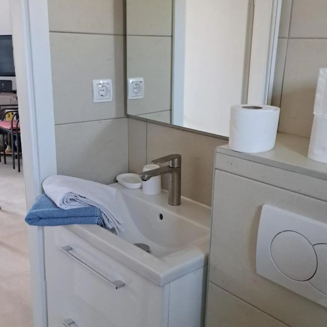 Apartmán Apartman Samardzic Krk Town