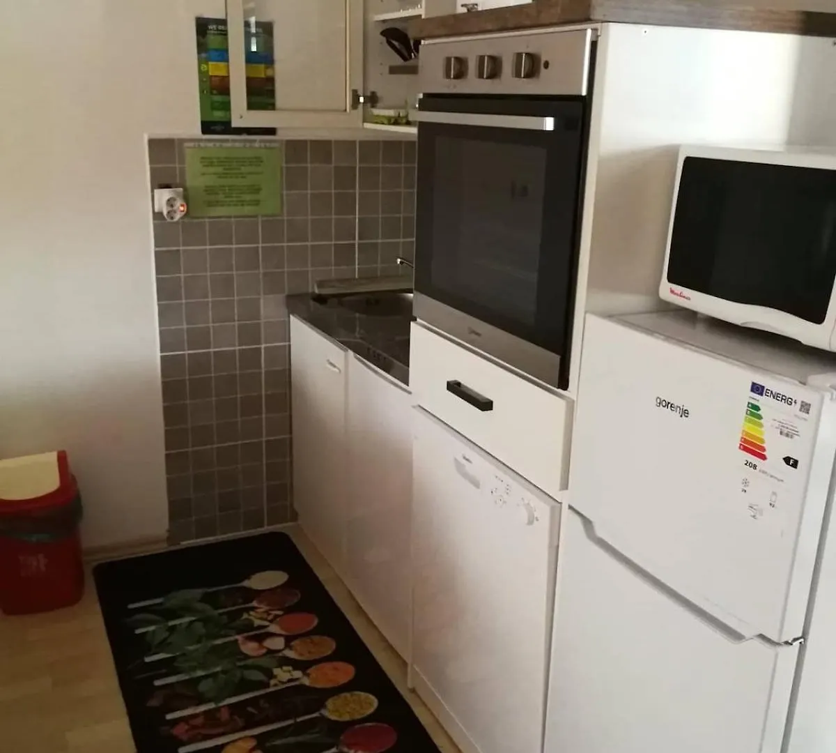 Apartman Samardzic Krk Town