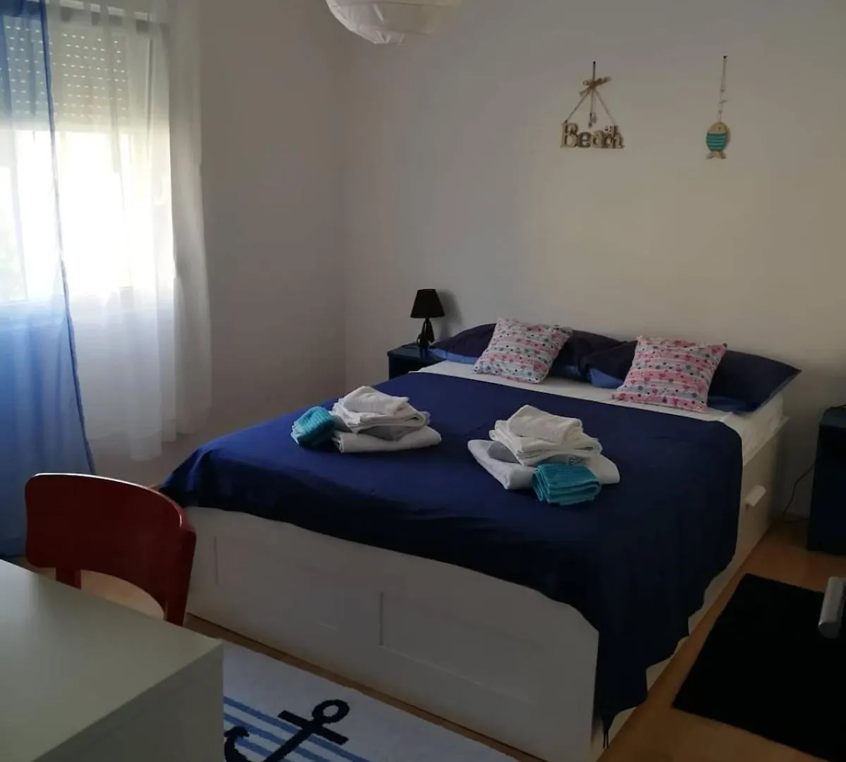 Apartman Samardzic Krk Town 0*,